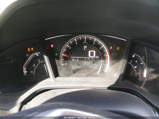 2HGFC2F57GH534183 Honda Civic Lx