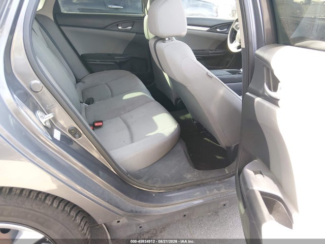 2HGFC2F57GH534183 Honda Civic Lx