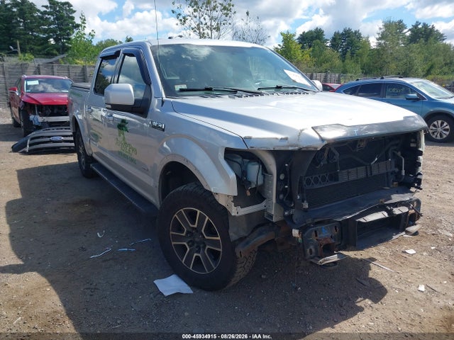 Ford F-150 Lariat 2015 1FTEW1EG5FFC97482 Image 1
