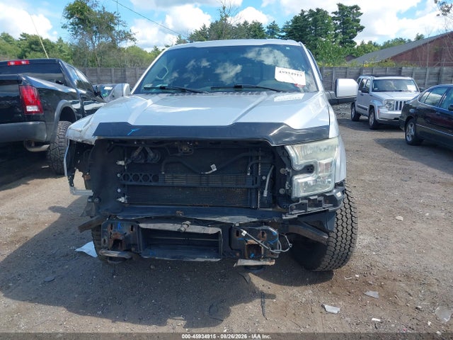 1FTEW1EG5FFC97482 Ford F-150 Lariat