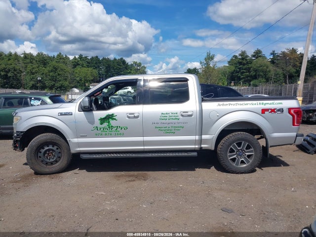 1FTEW1EG5FFC97482 Ford F-150 Lariat