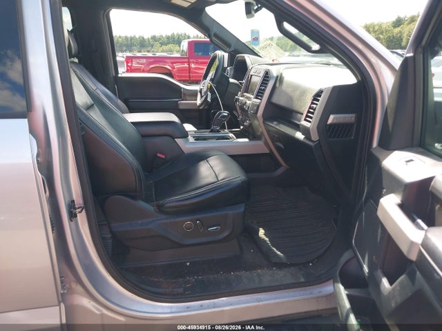 1FTEW1EG5FFC97482 Ford F-150 Lariat