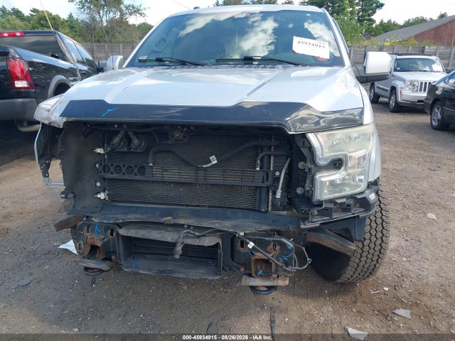 1FTEW1EG5FFC97482 Ford F-150 Lariat