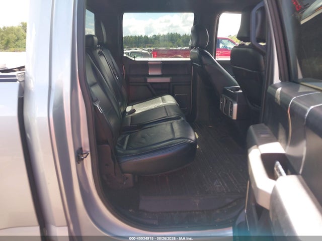 1FTEW1EG5FFC97482 Ford F-150 Lariat