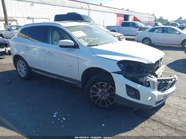 Продаж на аукціоні авто 2010 Volvo Xc60 T6/t6 R-design, vin: YV4992DZ6A2020077, номер лоту: 45934919