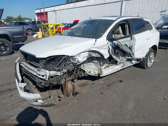 Продаж на аукціоні авто 2010 Volvo Xc60 T6/t6 R-design, vin: YV4992DZ6A2020077, номер лоту: 45934919