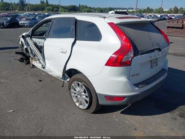 Продаж на аукціоні авто 2010 Volvo Xc60 T6/t6 R-design, vin: YV4992DZ6A2020077, номер лоту: 45934919