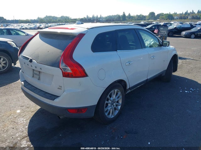 Продаж на аукціоні авто 2010 Volvo Xc60 T6/t6 R-design, vin: YV4992DZ6A2020077, номер лоту: 45934919