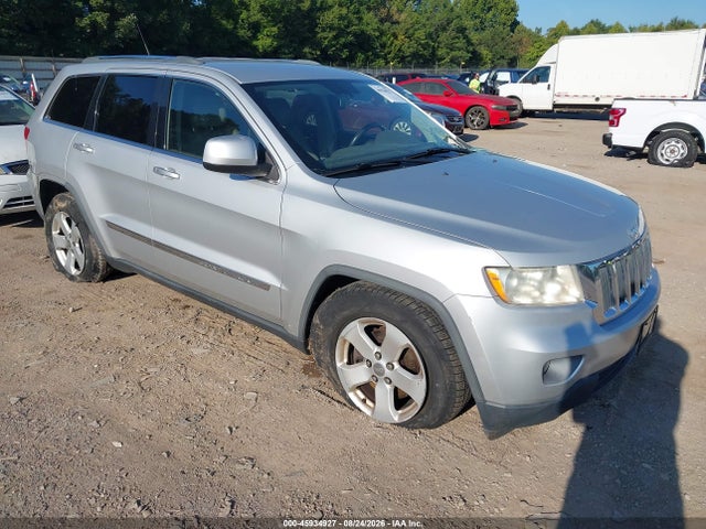 45934927 :رقم المزاد ، 1J4RS4GT1BC505226 vin ، 2011 Jeep Grand Cherokee Laredo مزاد بيع