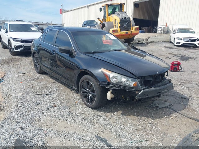 2011 Honda Accord 2.4 Ex-l მანქანა იყიდება აუქციონზე, vin: 1HGCP2F81BA081509, აუქციონის ნომერი: 45934929
