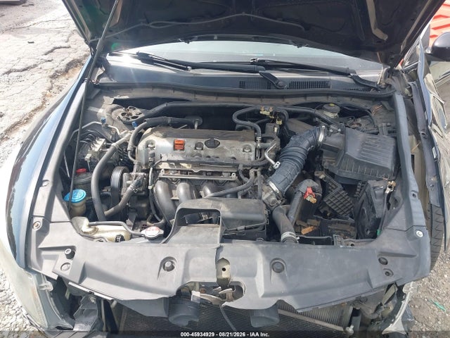 2011 Honda Accord 2.4 Ex-l მანქანა იყიდება აუქციონზე, vin: 1HGCP2F81BA081509, აუქციონის ნომერი: 45934929