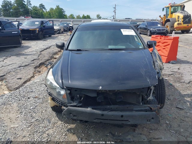 2011 Honda Accord 2.4 Ex-l მანქანა იყიდება აუქციონზე, vin: 1HGCP2F81BA081509, აუქციონის ნომერი: 45934929
