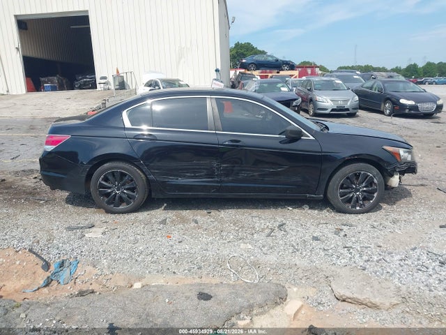 2011 Honda Accord 2.4 Ex-l მანქანა იყიდება აუქციონზე, vin: 1HGCP2F81BA081509, აუქციონის ნომერი: 45934929