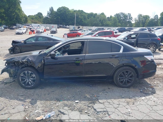 2011 Honda Accord 2.4 Ex-l მანქანა იყიდება აუქციონზე, vin: 1HGCP2F81BA081509, აუქციონის ნომერი: 45934929