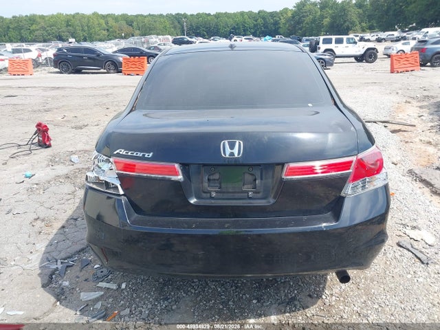 2011 Honda Accord 2.4 Ex-l მანქანა იყიდება აუქციონზე, vin: 1HGCP2F81BA081509, აუქციონის ნომერი: 45934929