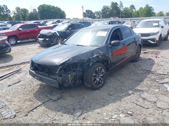 2011 Honda Accord 2.4 Ex-l მანქანა იყიდება აუქციონზე, vin: 1HGCP2F81BA081509, აუქციონის ნომერი: 45934929