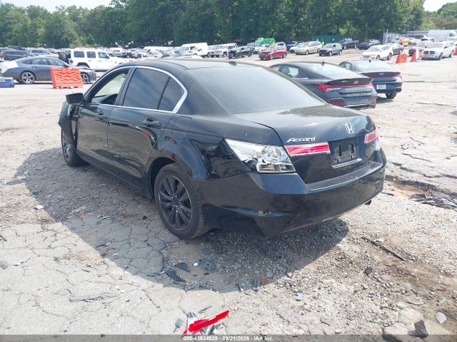 2011 Honda Accord 2.4 Ex-l მანქანა იყიდება აუქციონზე, vin: 1HGCP2F81BA081509, აუქციონის ნომერი: 45934929