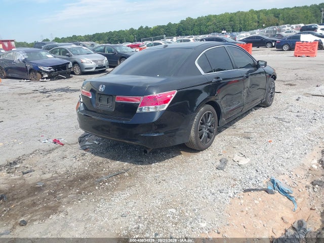 2011 Honda Accord 2.4 Ex-l მანქანა იყიდება აუქციონზე, vin: 1HGCP2F81BA081509, აუქციონის ნომერი: 45934929
