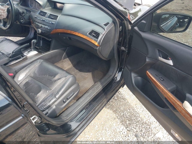 2011 Honda Accord 2.4 Ex-l მანქანა იყიდება აუქციონზე, vin: 1HGCP2F81BA081509, აუქციონის ნომერი: 45934929