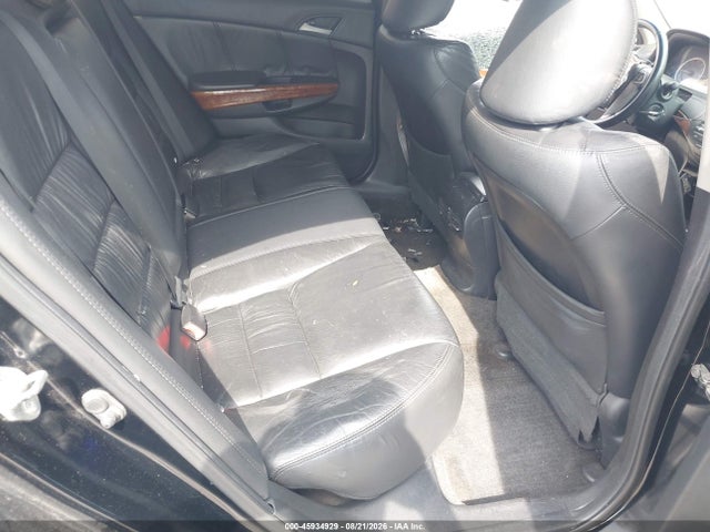 2011 Honda Accord 2.4 Ex-l მანქანა იყიდება აუქციონზე, vin: 1HGCP2F81BA081509, აუქციონის ნომერი: 45934929