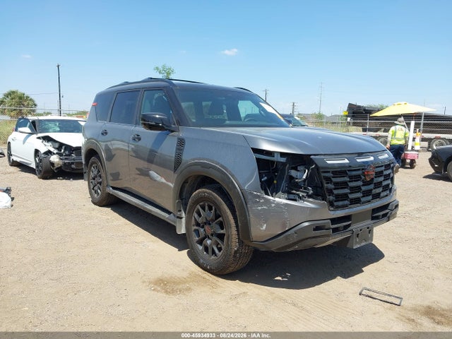 Aukcja sprzedaży 2026 Nissan Armada Pro-4x, vin: JN8AY3DB7T9120425, numer aukcji: 45934933