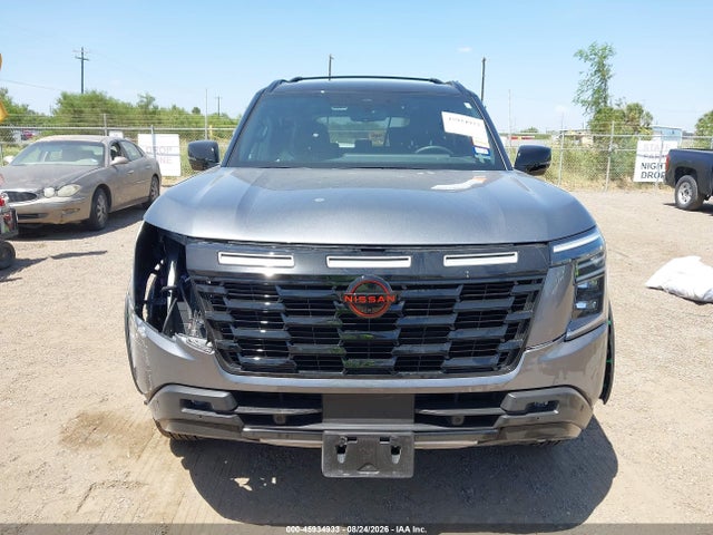 45934933 :رقم المزاد ، JN8AY3DB7T9120425 vin ، 2026 Nissan Armada Pro-4x مزاد بيع
