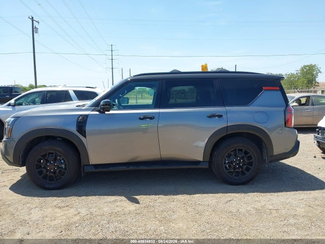45934933 :رقم المزاد ، JN8AY3DB7T9120425 vin ، 2026 Nissan Armada Pro-4x مزاد بيع