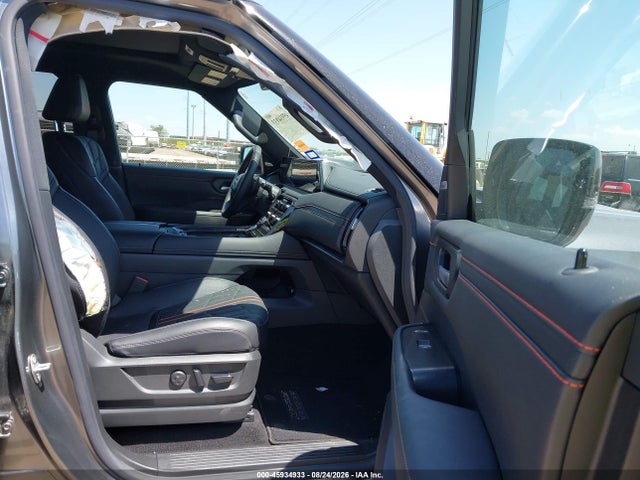 45934933 :رقم المزاد ، JN8AY3DB7T9120425 vin ، 2026 Nissan Armada Pro-4x مزاد بيع