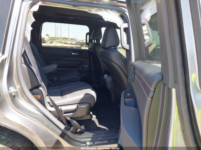 45934933 :رقم المزاد ، JN8AY3DB7T9120425 vin ، 2026 Nissan Armada Pro-4x مزاد بيع