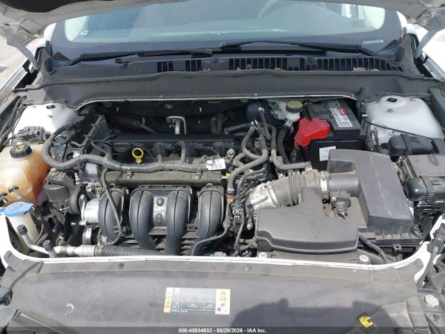3FA6P0H72ER220552 Ford FUSION SE