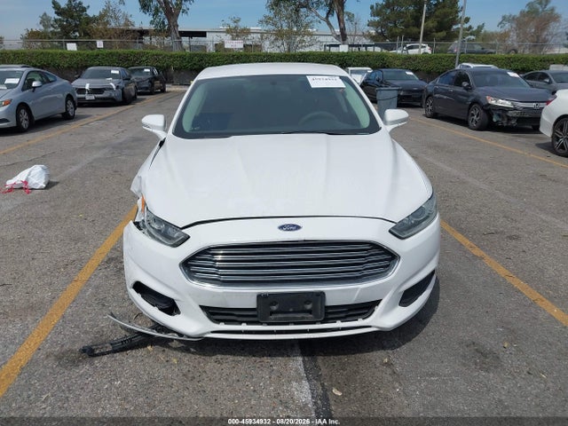 3FA6P0H72ER220552 Ford FUSION SE