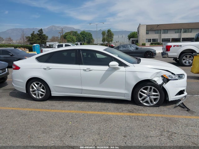3FA6P0H72ER220552 Ford FUSION SE