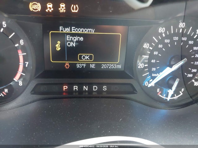 3FA6P0H72ER220552 Ford FUSION SE