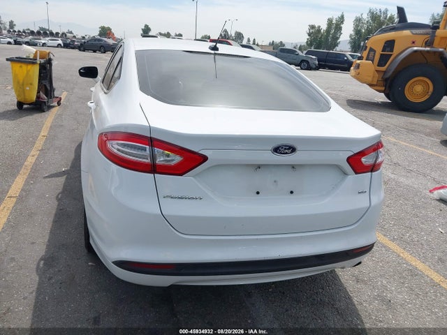 3FA6P0H72ER220552 Ford FUSION SE