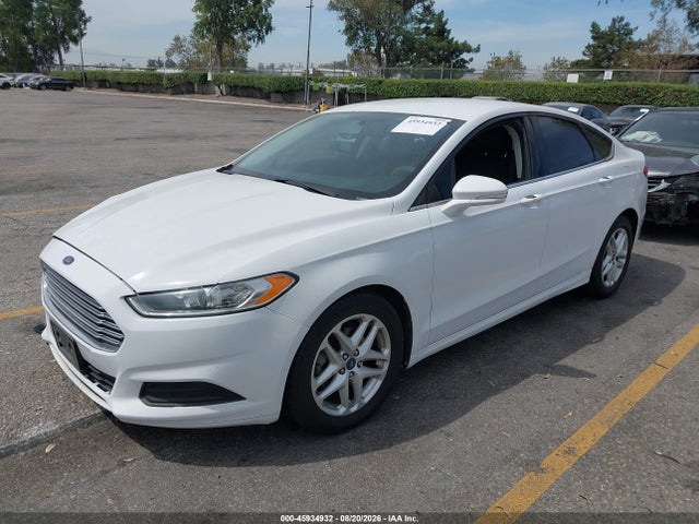 3FA6P0H72ER220552 Ford FUSION SE