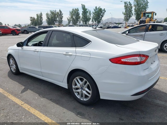 3FA6P0H72ER220552 Ford FUSION SE