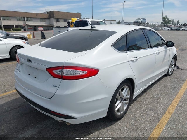 3FA6P0H72ER220552 Ford FUSION SE