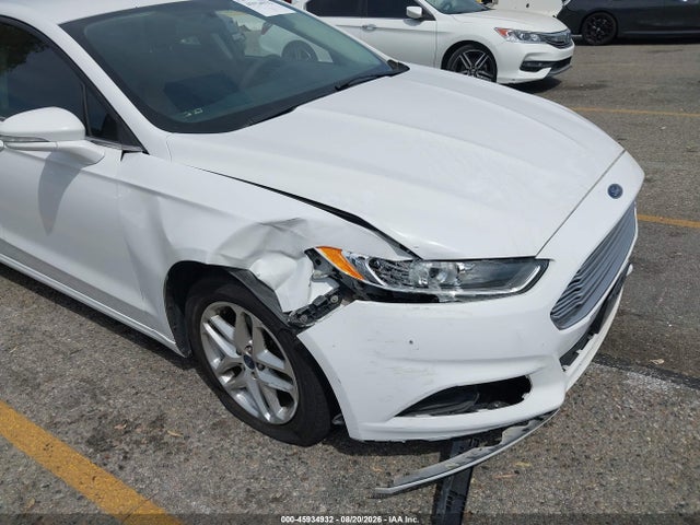 3FA6P0H72ER220552 Ford FUSION SE