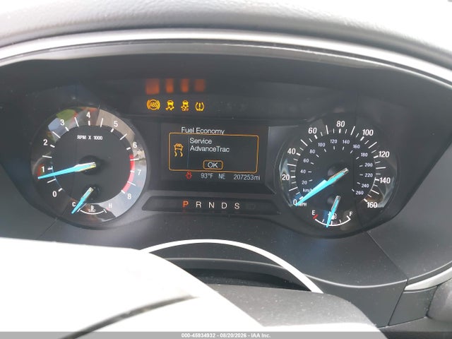 3FA6P0H72ER220552 Ford FUSION SE