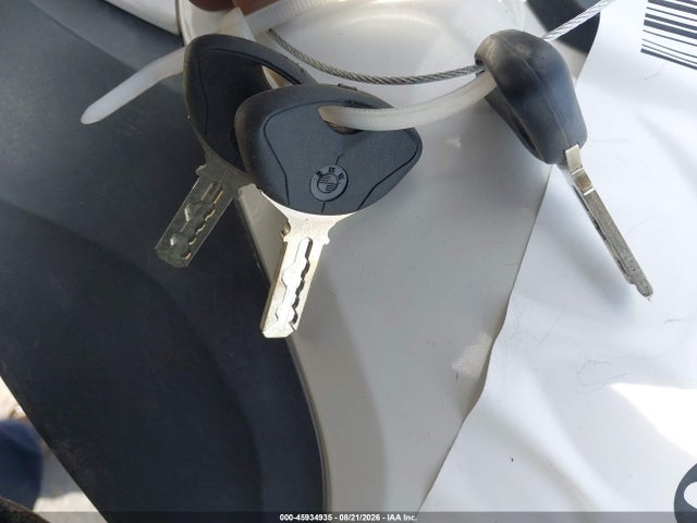 45934935 :رقم المزاد ، WB1022901BZU03652 vin ، 2011 Bmw F800 Gs مزاد بيع
