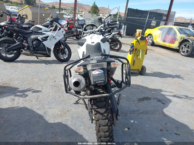 45934935 :رقم المزاد ، WB1022901BZU03652 vin ، 2011 Bmw F800 Gs مزاد بيع