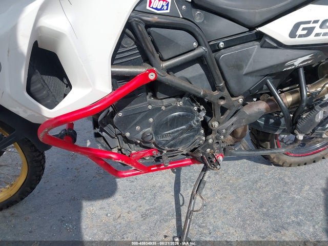 45934935 :رقم المزاد ، WB1022901BZU03652 vin ، 2011 Bmw F800 Gs مزاد بيع