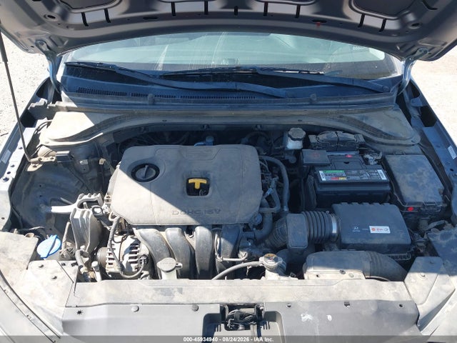 KMHD74LF0KU823961 Hyundai ELANTRA SE