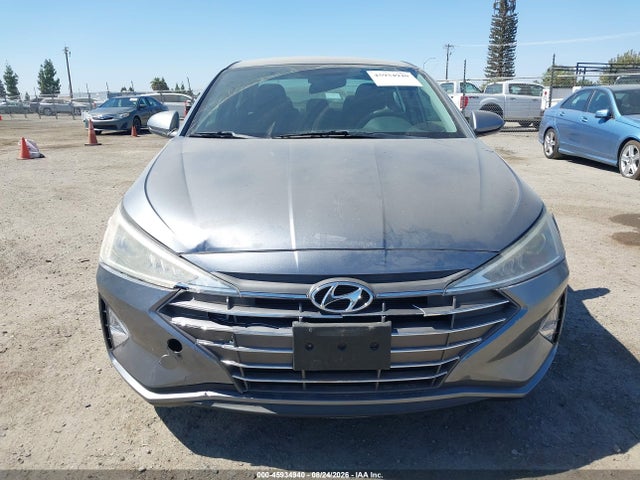 KMHD74LF0KU823961 Hyundai ELANTRA SE