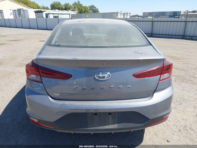 KMHD74LF0KU823961 Hyundai ELANTRA SE