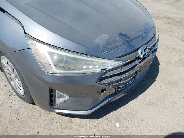 KMHD74LF0KU823961 Hyundai ELANTRA SE