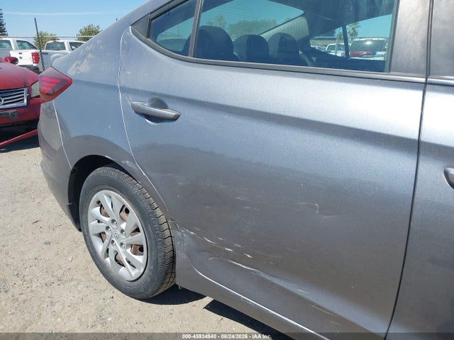 KMHD74LF0KU823961 Hyundai ELANTRA SE