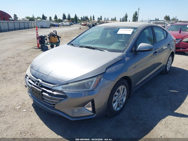 KMHD74LF0KU823961 Hyundai ELANTRA SE