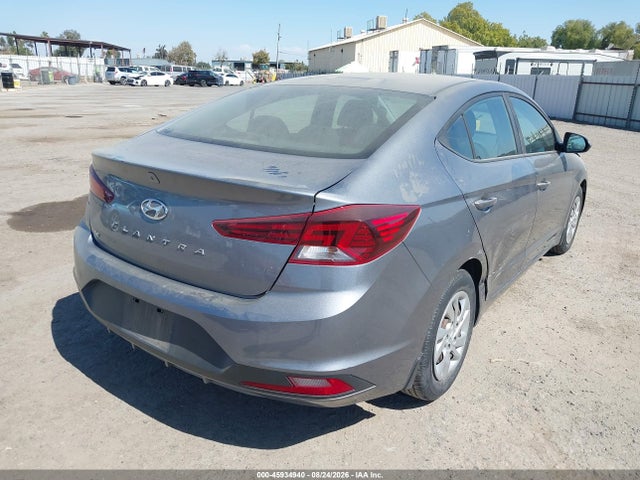 KMHD74LF0KU823961 Hyundai ELANTRA SE