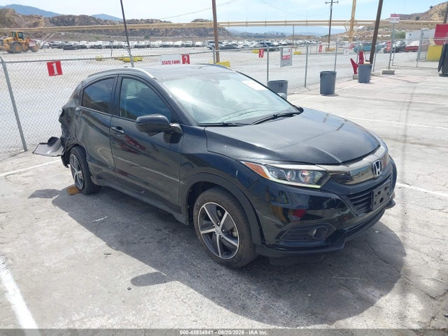 Honda Hr-v Awd Ex 2022 3CZRU6H58NM752395 zdjęcie główne